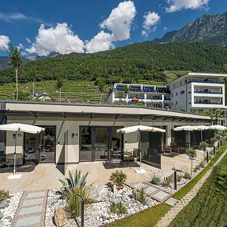 Das Mitterplarser Hotel Lagundo Eksteriør billede