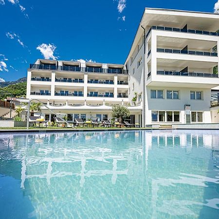 Das Mitterplarser Hotel Lagundo Eksteriør billede