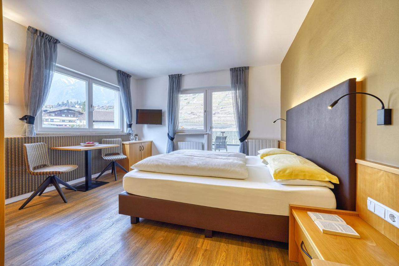 Das Mitterplarser Hotel Lagundo Eksteriør billede