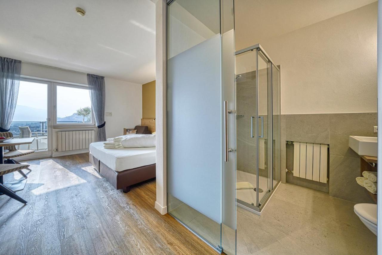 Das Mitterplarser Hotel Lagundo Eksteriør billede