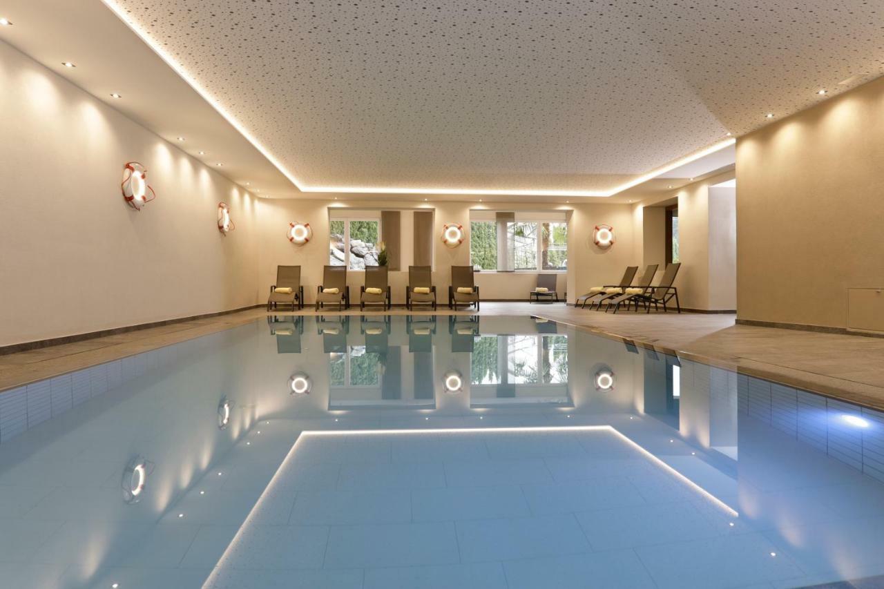 Das Mitterplarser Hotel Lagundo Eksteriør billede