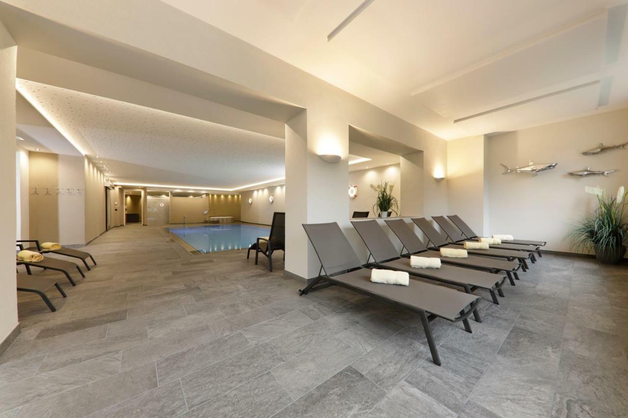 Das Mitterplarser Hotel Lagundo Eksteriør billede