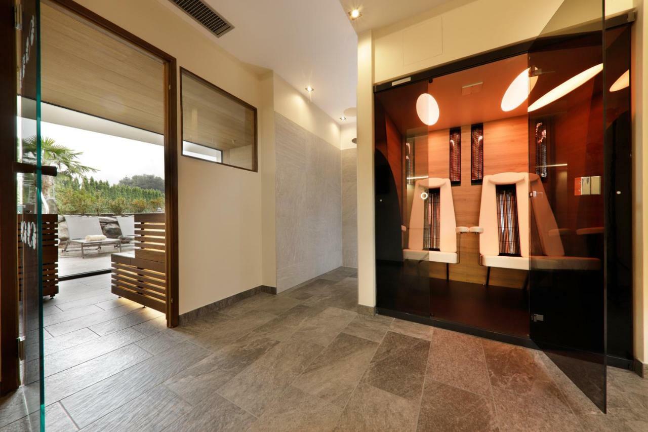 Das Mitterplarser Hotel Lagundo Eksteriør billede