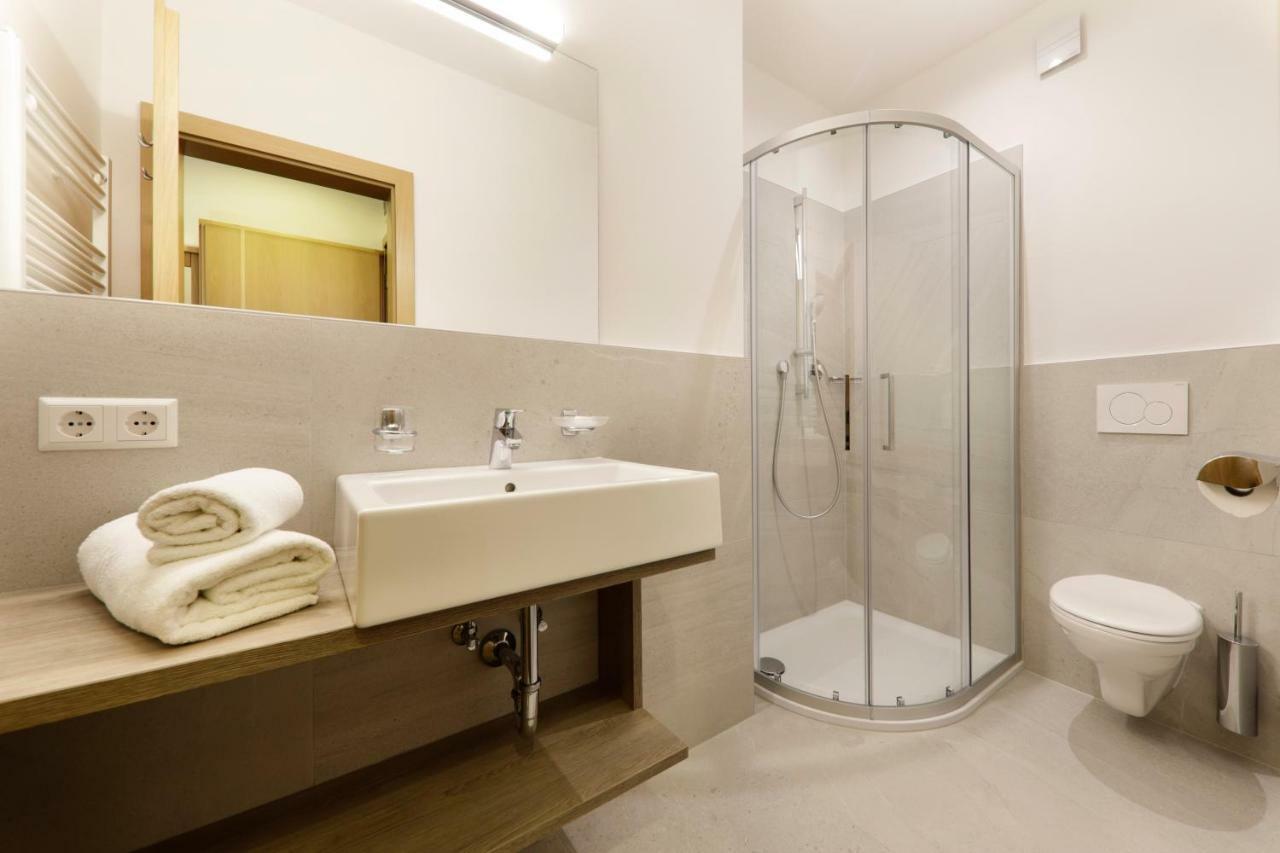 Das Mitterplarser Hotel Lagundo Eksteriør billede