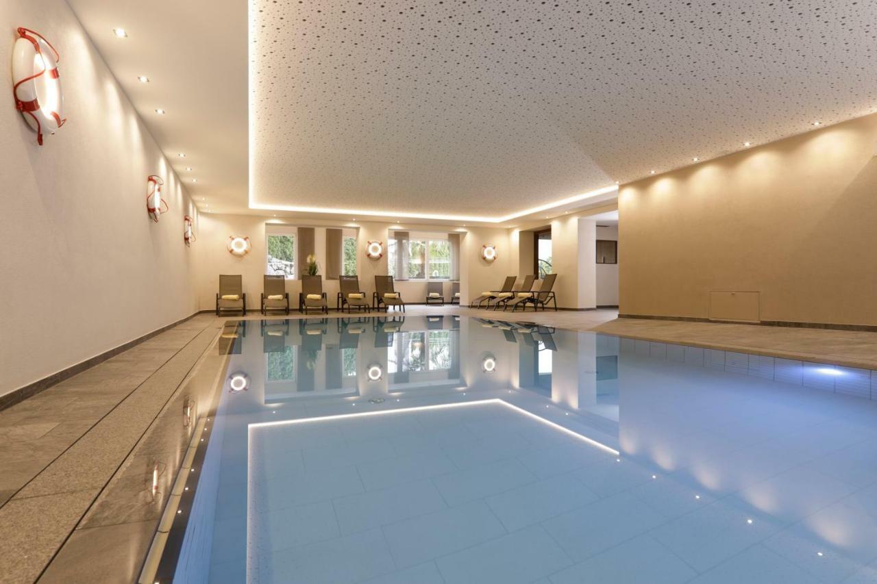 Das Mitterplarser Hotel Lagundo Eksteriør billede