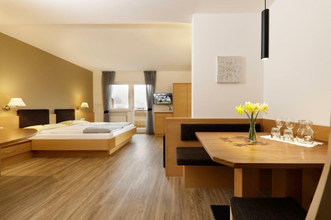 Das Mitterplarser Hotel Lagundo Eksteriør billede